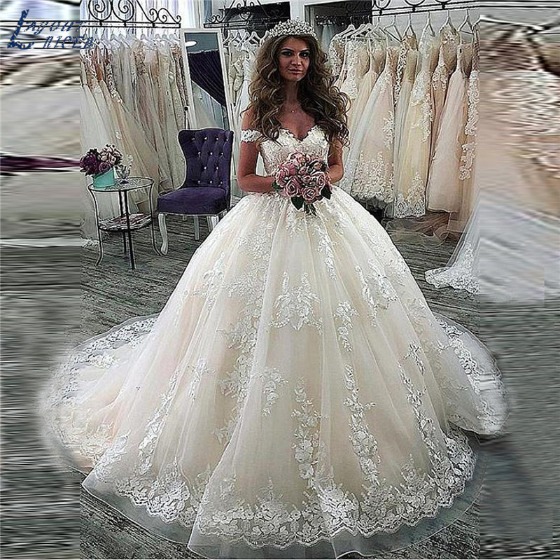 European and American wedding dress 2025 summer trailing strap lace one shoulder simple main wedding dress manufacturer