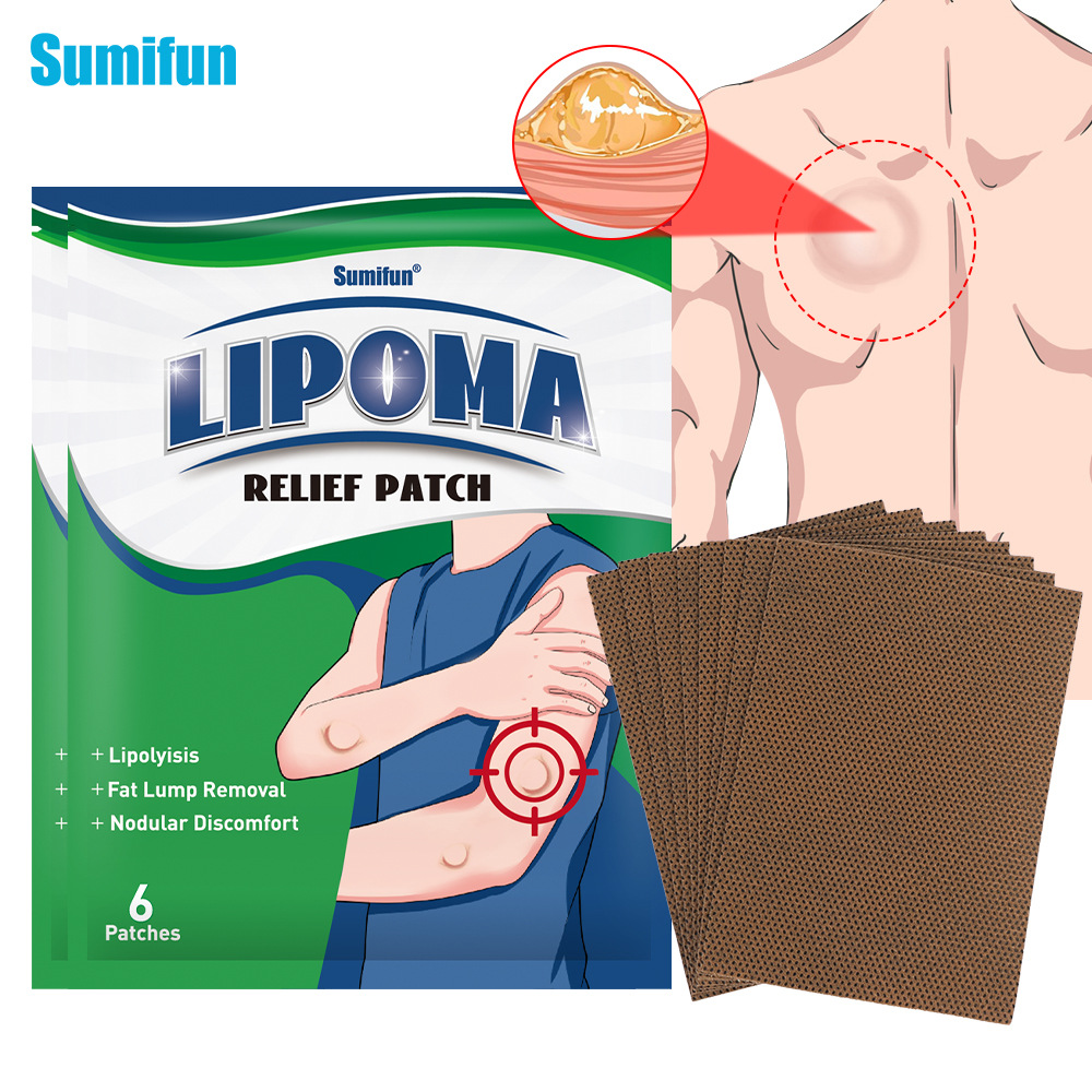 sumifun lipoma patch, fat particle agglomeration patch  sumifun lipoma patch, fat particle agglomeration patch