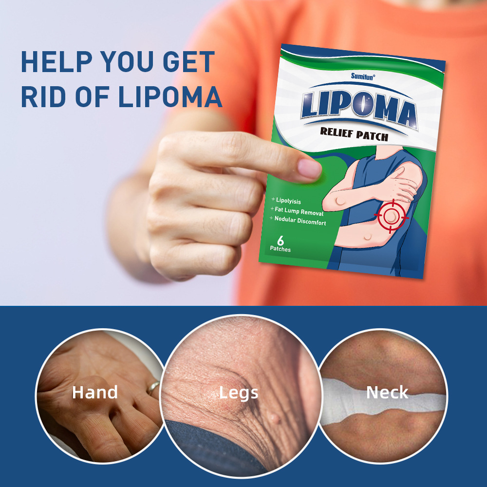 sumifun lipoma patch, fat particle agglomeration patch  sumifun lipoma patch, fat particle agglomeration patch