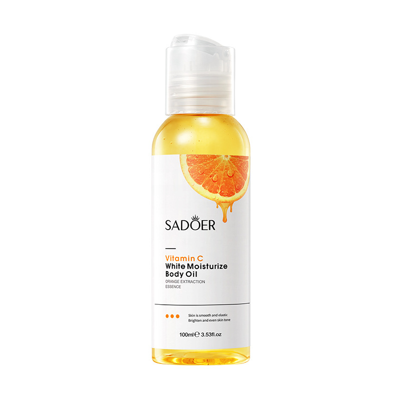 Full English SADOER vitamin C whitening skin care product set eye cream face cream essence