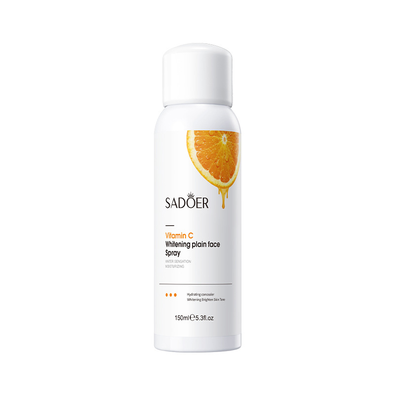 Full English SADOER vitamin C whitening skin care product set eye cream face cream essence
