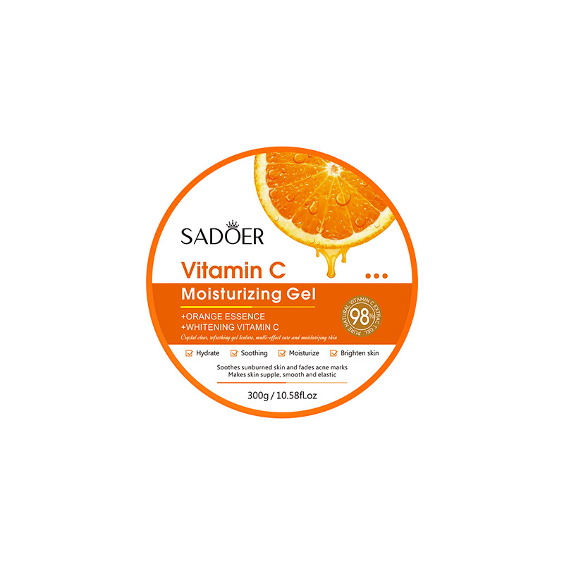 Full English SADOER vitamin C whitening skin care product set eye cream face cream essence