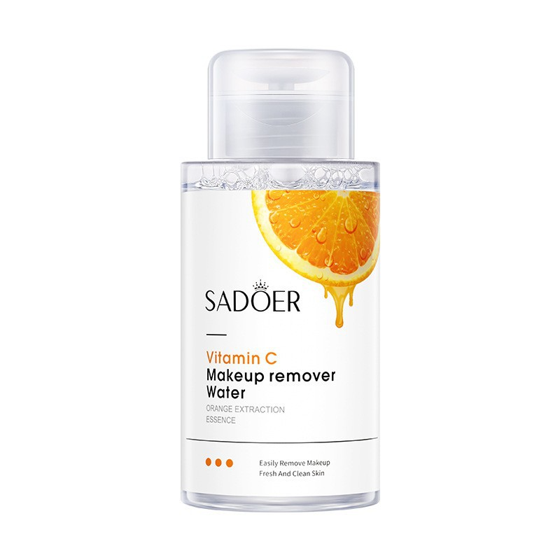 Full English SADOER vitamin C whitening skin care product set eye cream face cream essence