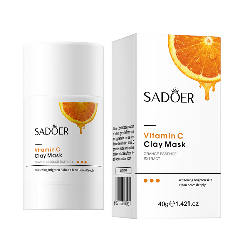 Full English SADOER vitamin C whitening skin care product set eye cream face cream essence