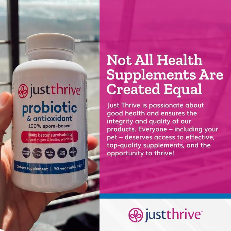 Gut Health Capsules (Probiotic & Antioxidant)  Gut Health Capsules (Probiotic & Antioxidant)
