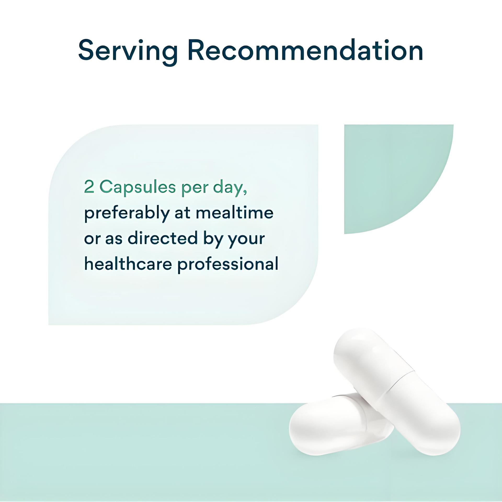 Hyaluronic Acid & Collagen Capsules with BerrerviTs Turmeric Complex - Vitamin Supplement