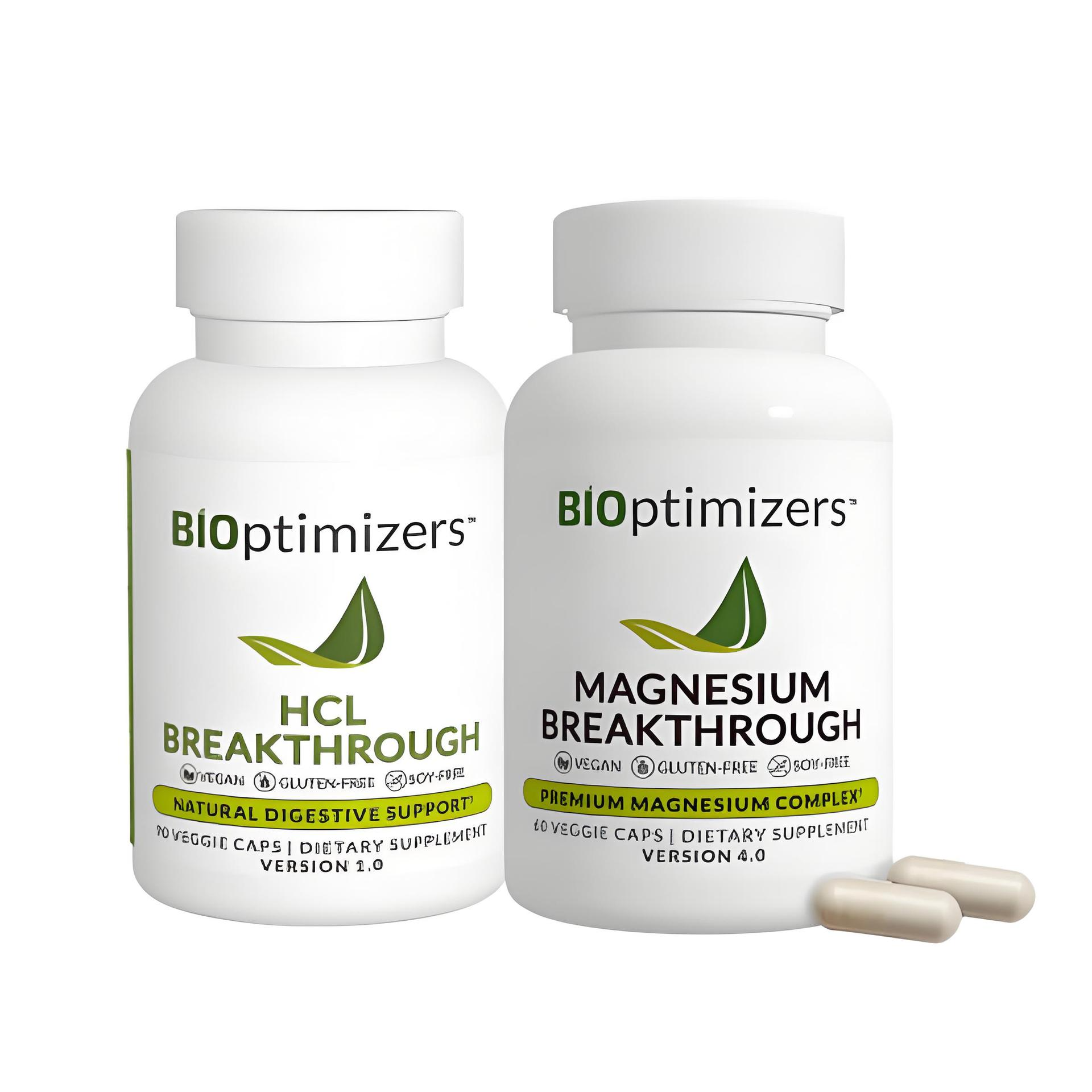 Best price for BiOptimizers Magnesium Breakthrough Glycinate & Citrate ...