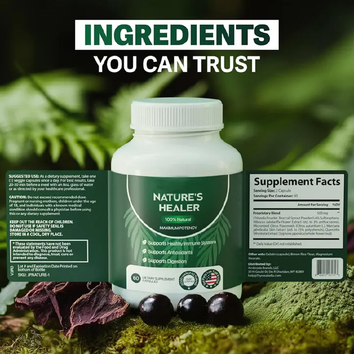 Moringa Powder Capsules Plant-Based Supplement, Plant-Based Nutrition  Moringa Powder Capsules Plant-Based Supplement, Plant-Based Nutrition