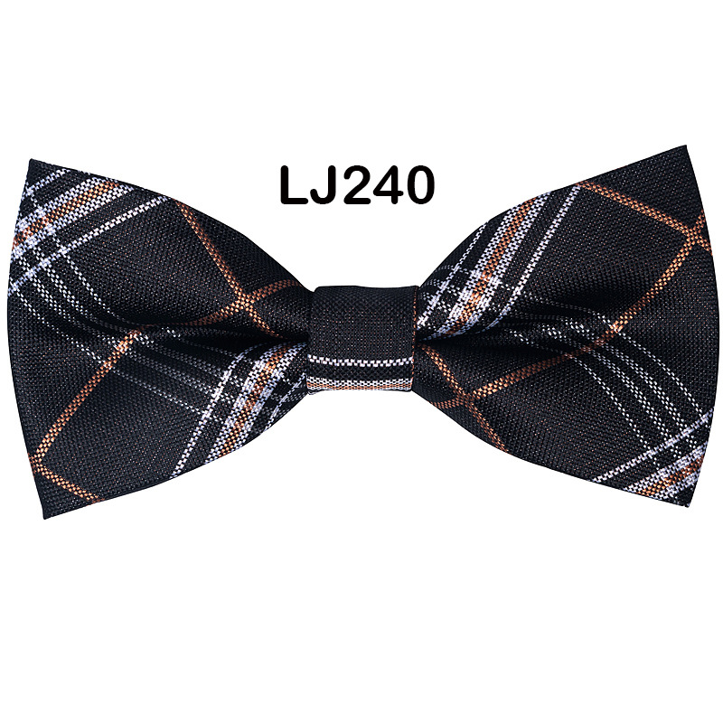 New Men's Bow Business Wedding Party Tie     New Men's Bow Business Wedding Party Tie
