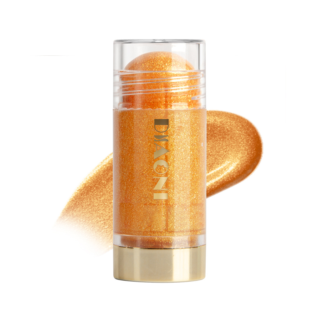 Makeup Tioni Jelly Highlight Brightening Stick Highlight Body Repair Matte Pearlescent Highlight Powder Highlight Cream