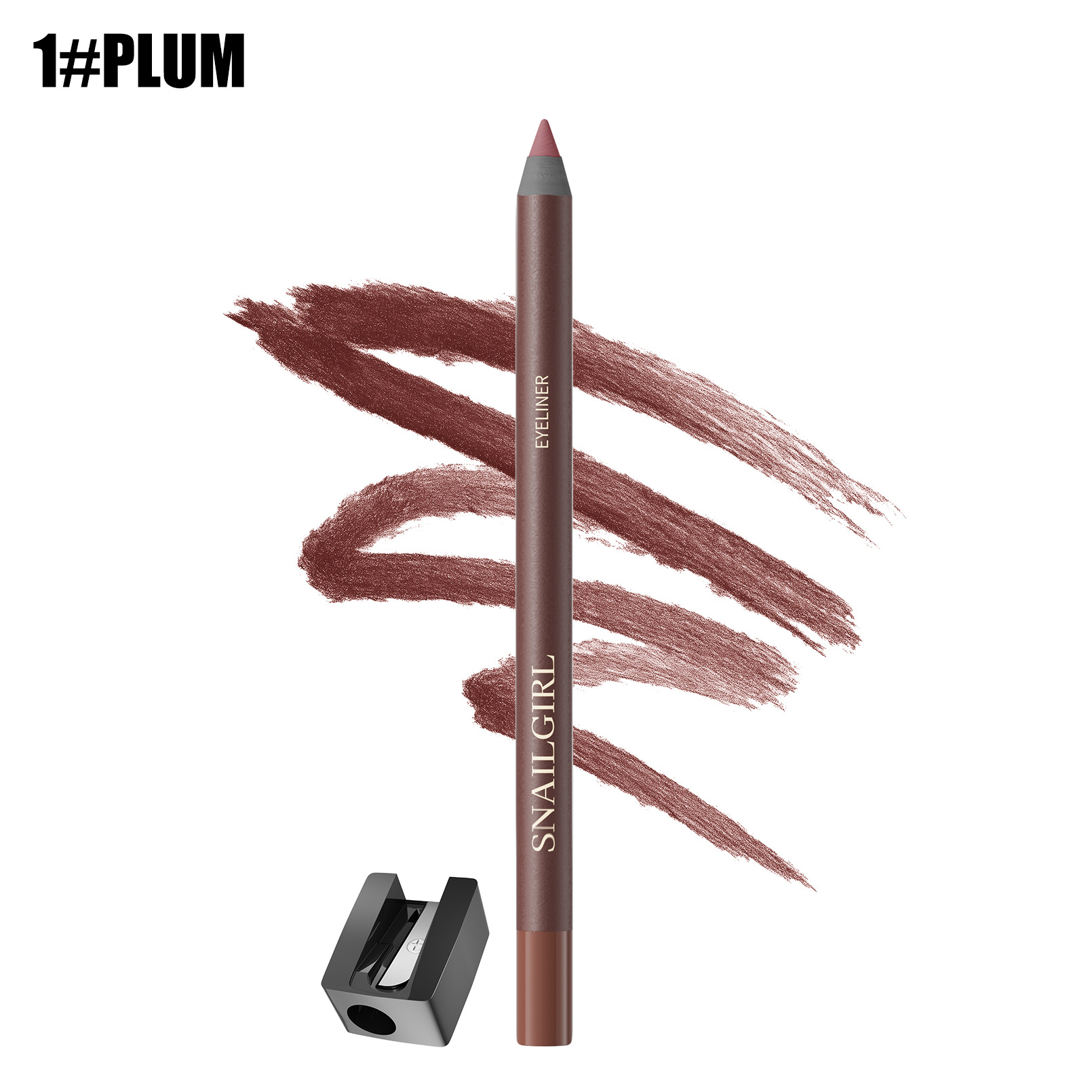 Snailgirl eyeliner gel pen waterproof inner eyeliner gel pen eyeliner paste pen waterproof eyeshadow pen eyeliner pen