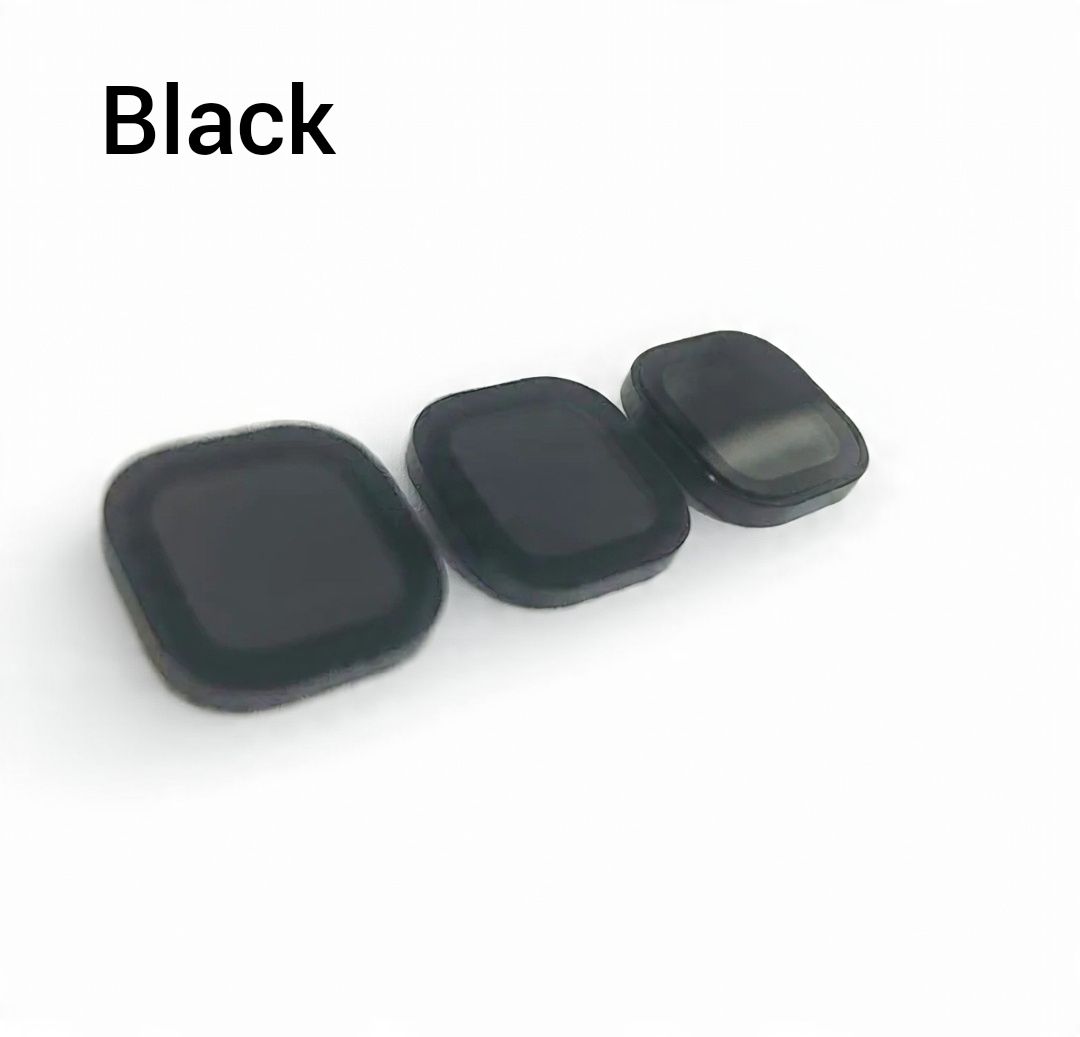 Infinix Hot 50 Pro/Hot 50 Pro Plus 3-Piece Metal Ring Camera Lens Protector