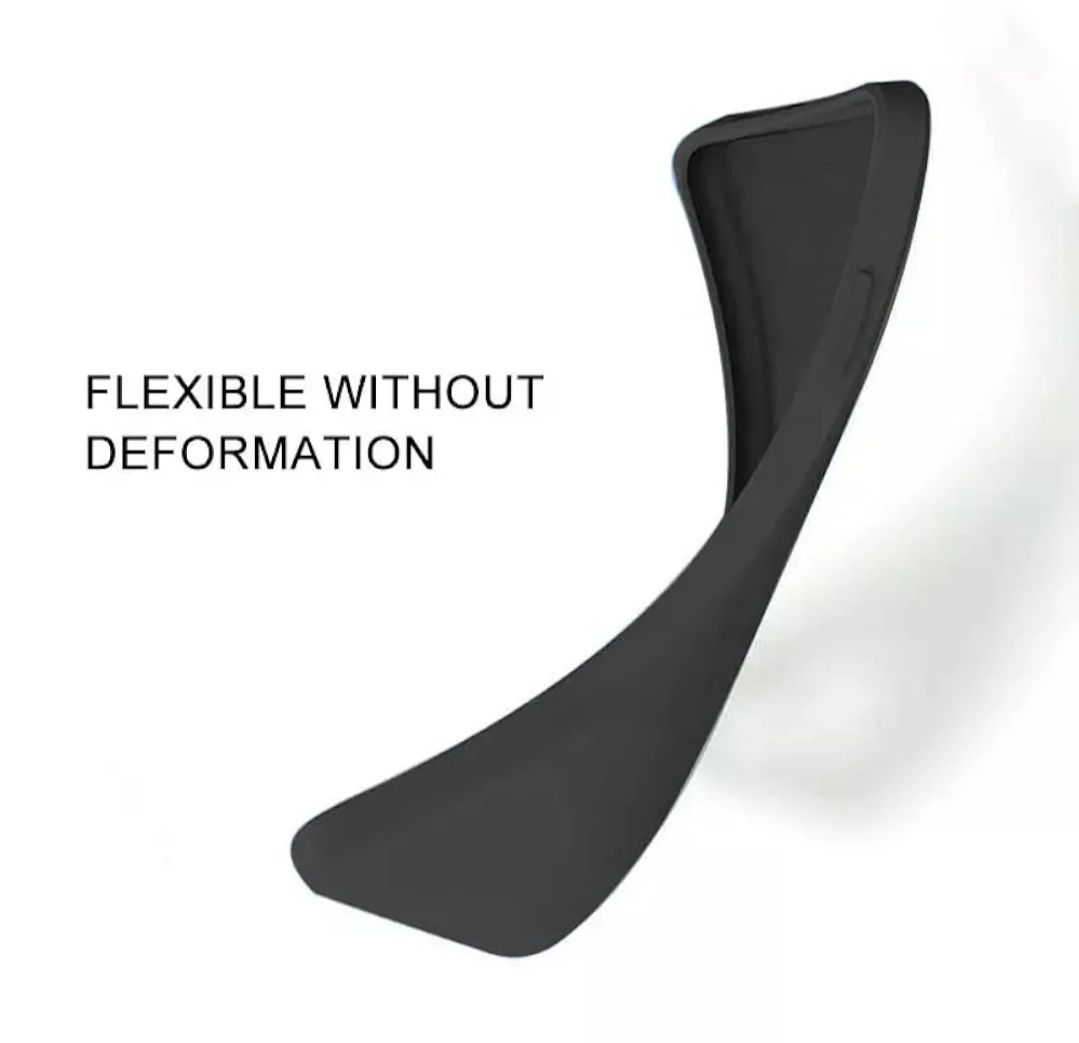 Oppo A37 , A57 (2016) Black soft silicone phone case/cover