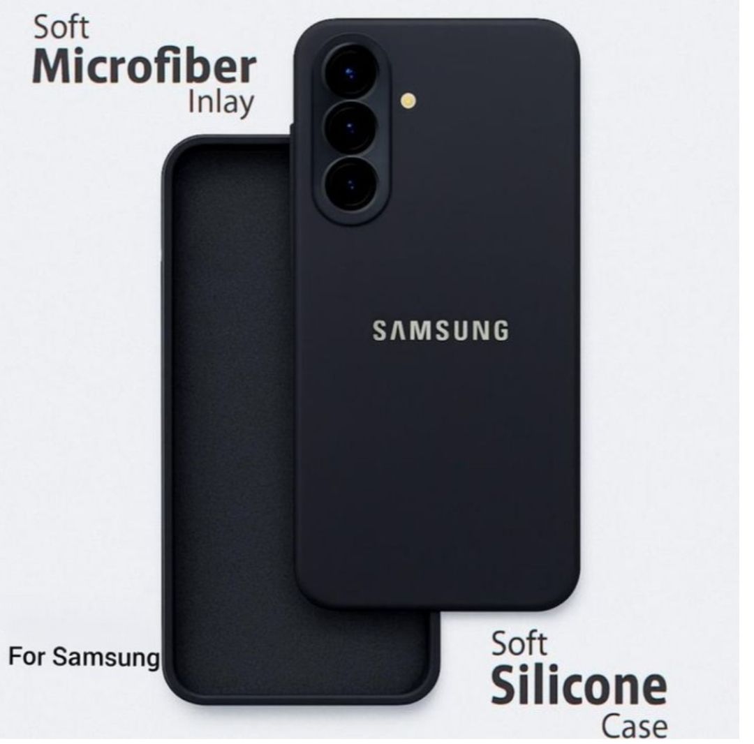 Samsung Galaxy A04s, A05s, A14, A15, A16 , A17, A24, A25, A26, A34, A35, A36, A54, A55, A56  Original Liquid silicone phone Case/Cover