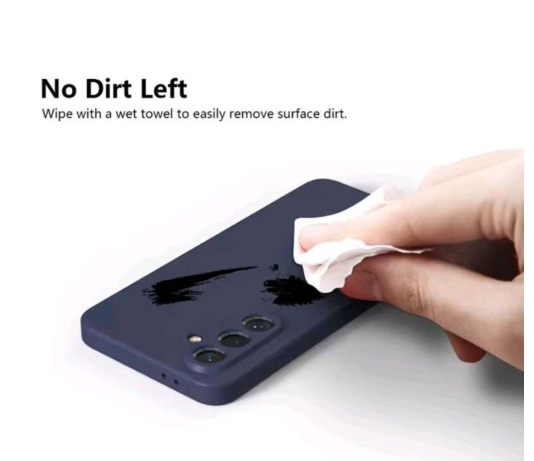 Samsung Galaxy A04s, A05s, A14, A15, A16 , A17, A24, A25, A26, A34, A35, A36, A54, A55, A56  Original Liquid silicone phone Case/Cover