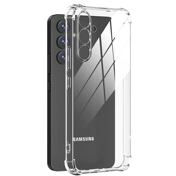 Samsung Galaxy M14(5G)/F14(4G,5G) , M15 (5G)/F15(5G) , M16(5G)/F16(5G) , M23(5G)/F23(5G)/M13(4G) , M35(5G) , M56 (5G)/F56(5G) Soft Crystal Clear Phone Case/Cover