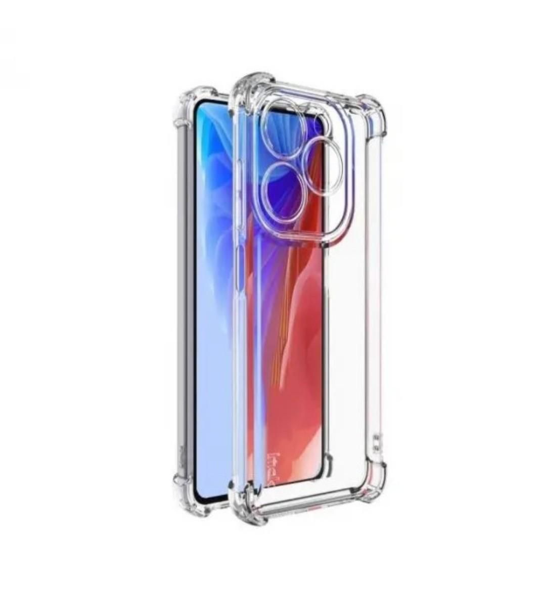 Tecno Pop 8/ Spark 20 / Spark 20c / Spark Go 2024 / 
Infinix Smart 8 / Hot 40i
Itel P55/ A70  Soft Crystal Clear/Transparent phone Case/Cover