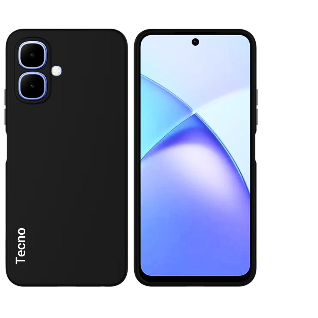 Infinix smart 20,  Smart 10 / Tecno Pop 10 /Tecno Spark Go 2  Original Liquid Silicone Phone Case/Cover available in Black,Blue,Light purple(lilac) & Pink
