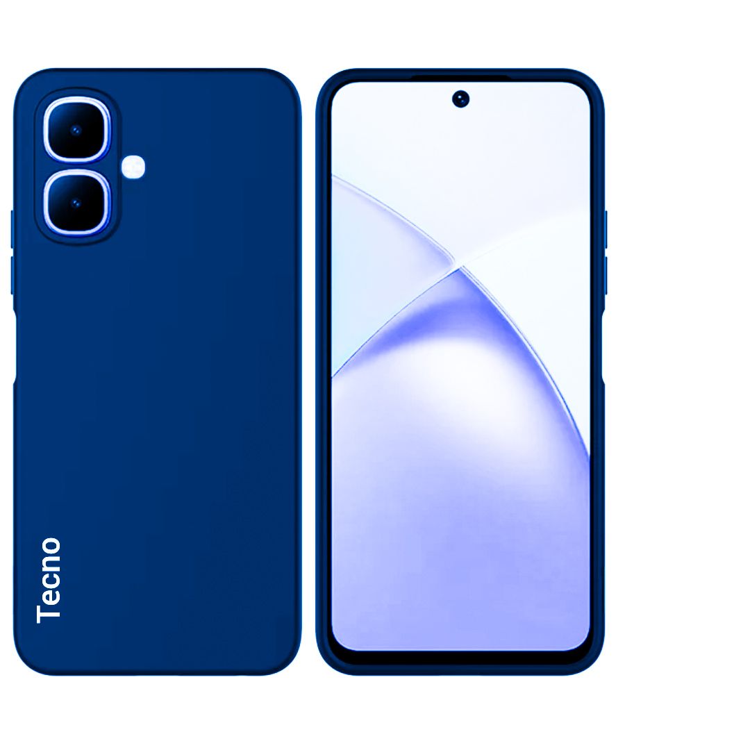 Infinix smart 20,  Smart 10 / Tecno Pop 10 /Tecno Spark Go 2  Original Liquid Silicone Phone Case/Cover available in Black,Blue,Light purple(lilac) & Pink