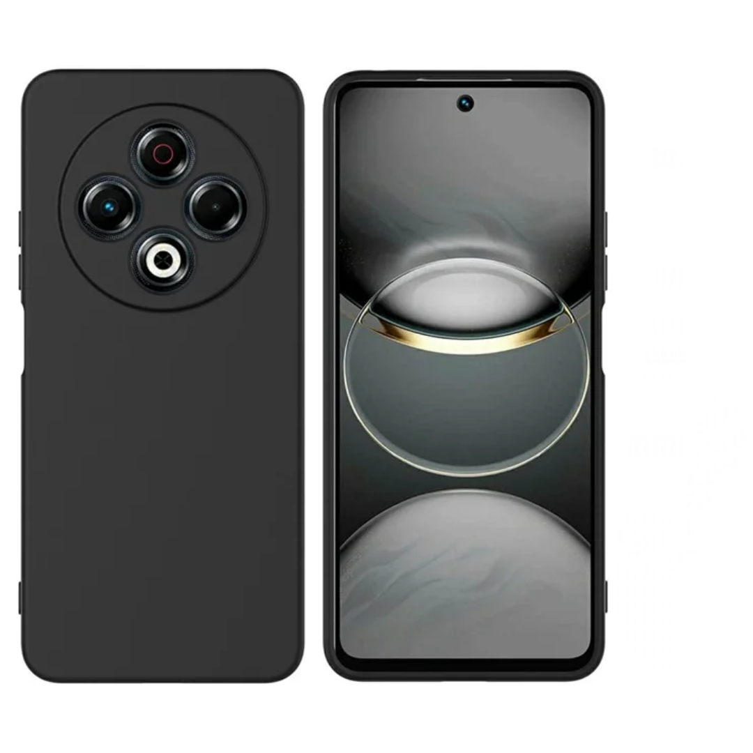 Tecno Spark 30 , Spark 30C soft silicone/rubber Phone Case/Cover