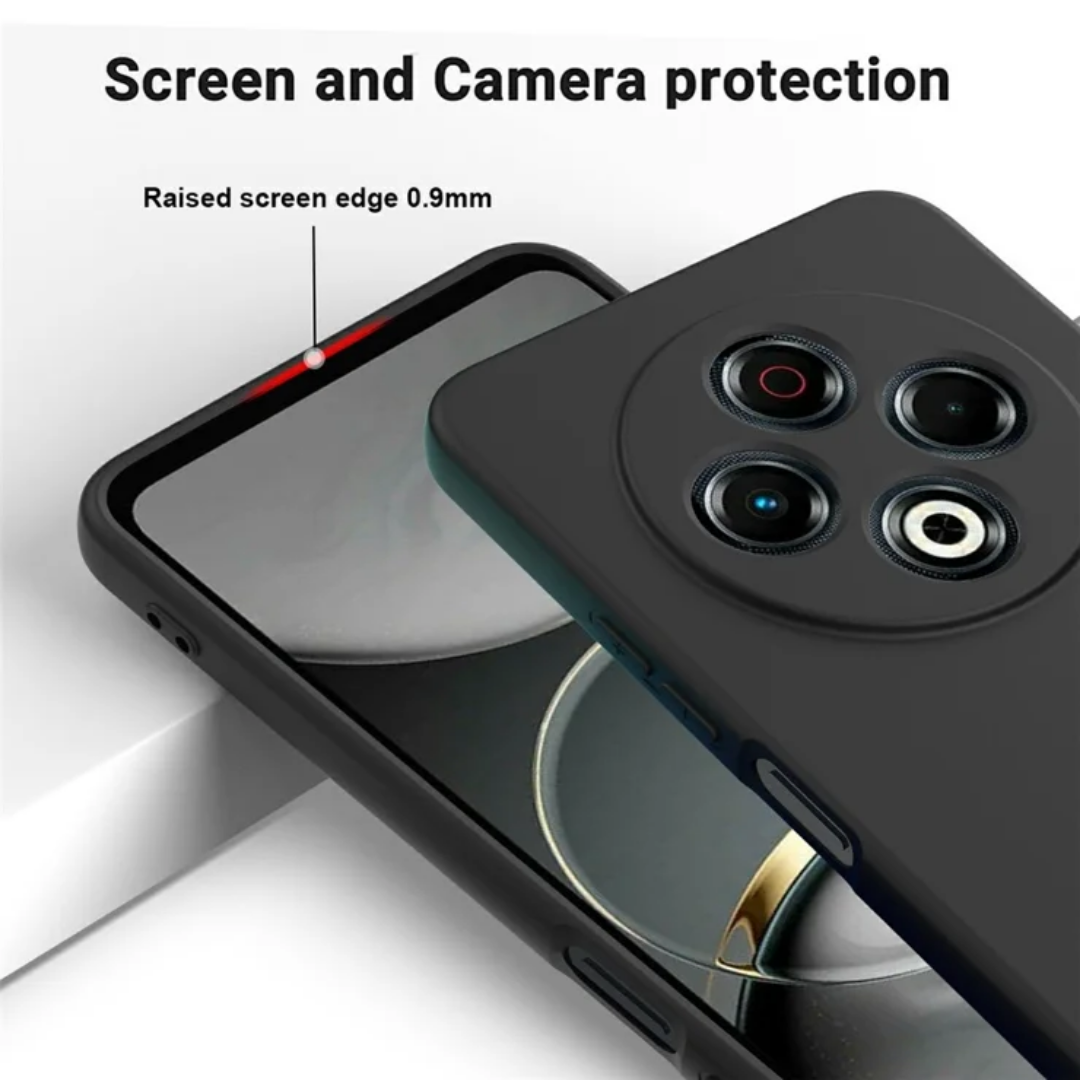 Tecno Spark 30 , Spark 30C soft silicone/rubber Phone Case/Cover