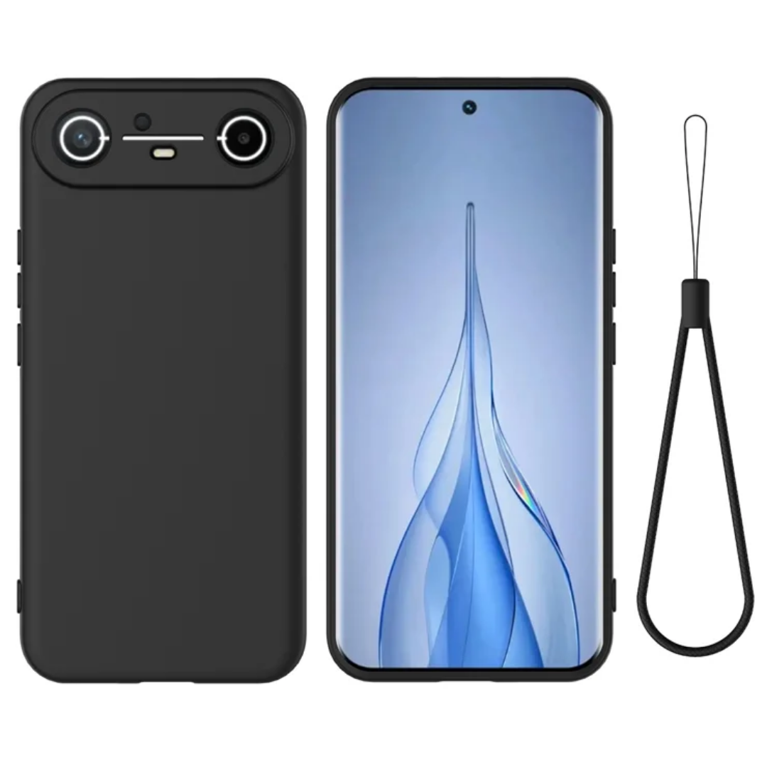 Tecno Spark Slim 4G / Tecno Pova Slim 5G Soft Silicone Phone Case/Cover