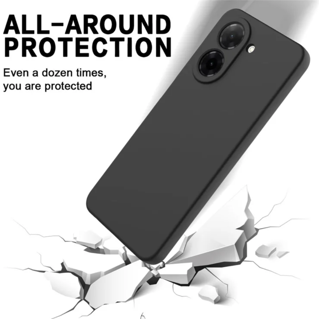 Xiaomi Redmi 13c 4G / Poco C65 4G Soft Silicone Phone Case/Cover