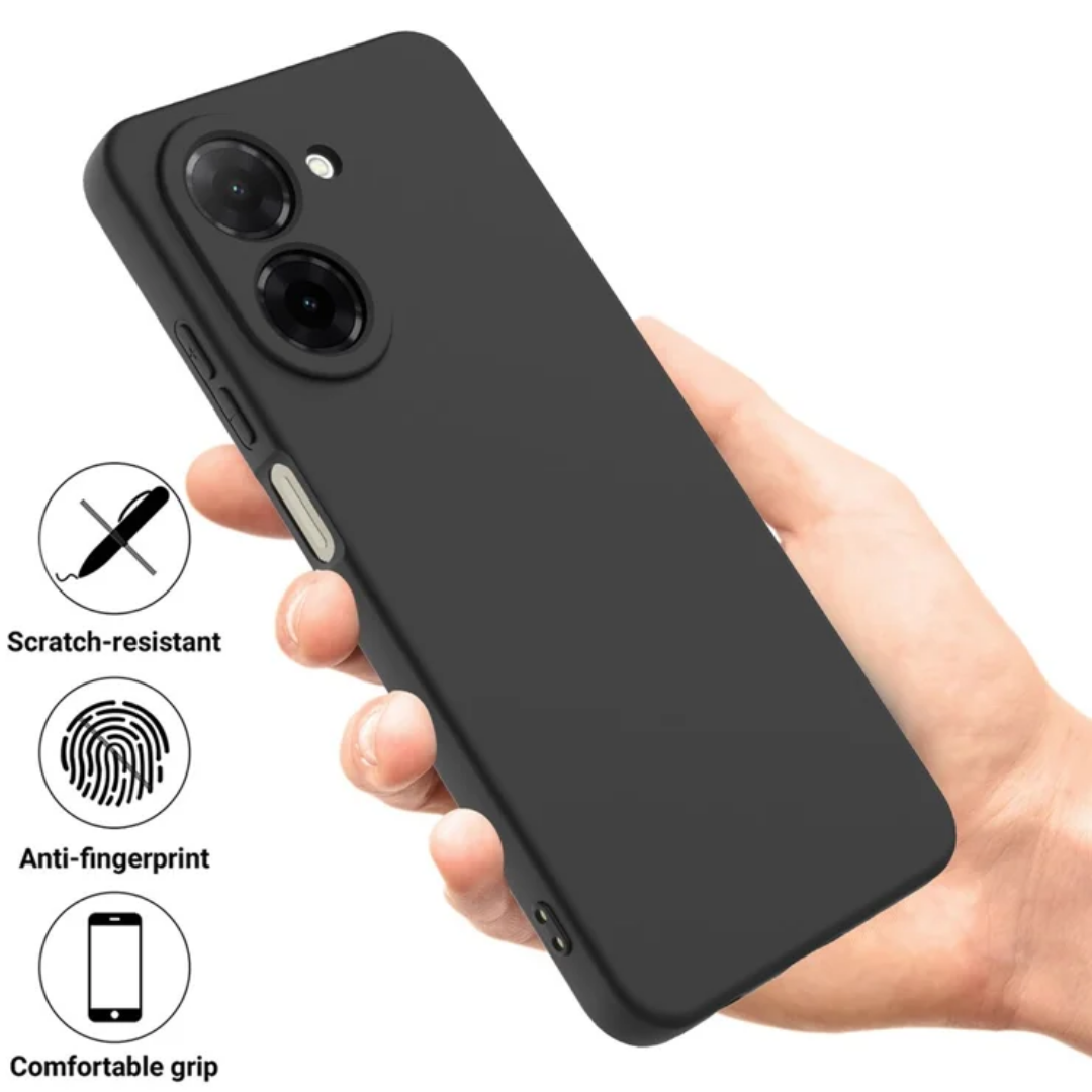 Xiaomi Redmi 13c 4G / Poco C65 4G Soft Silicone Phone Case/Cover