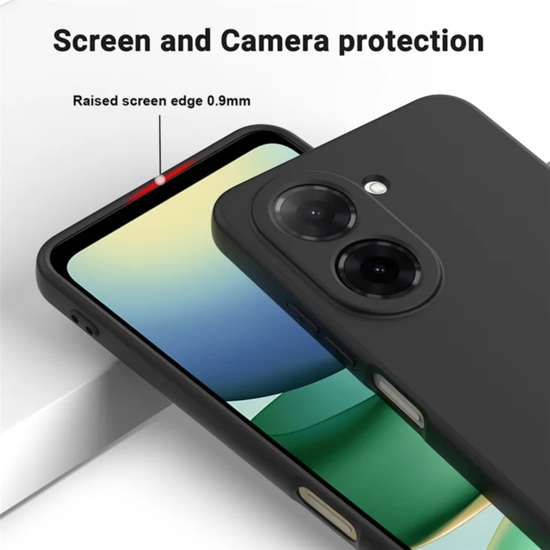 Xiaomi Redmi 13c 4G / Poco C65 4G Soft Silicone Phone Case/Cover
