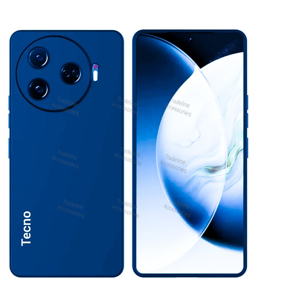 Tecno Camon 30 Pro 5G Original Liquid Silicone Phone Case/Cover available in Black, Blue, Light Purple (lilac) &Pink