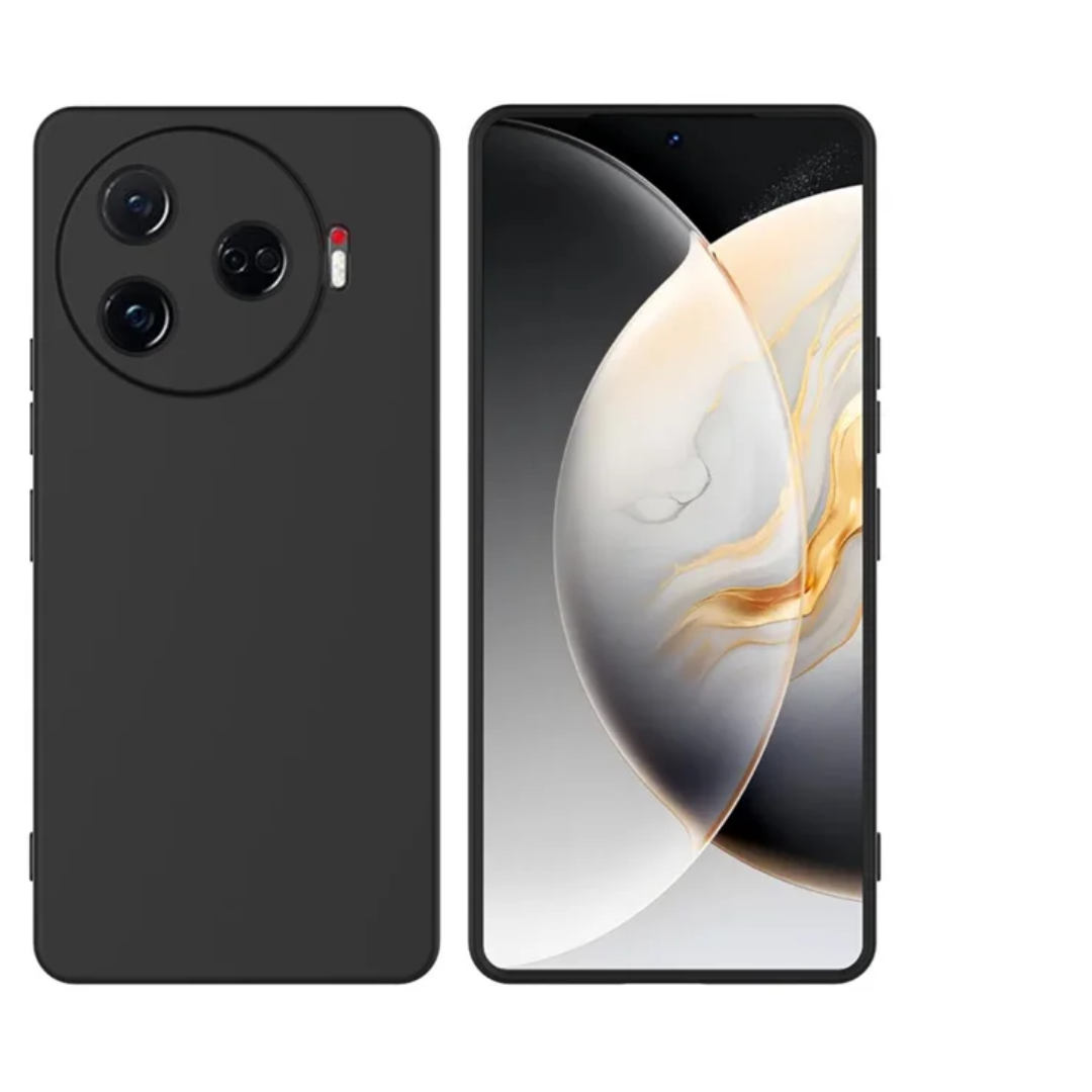 Tecno Camon 30 Pro 5G Soft Silicone Phone Case/Cover
