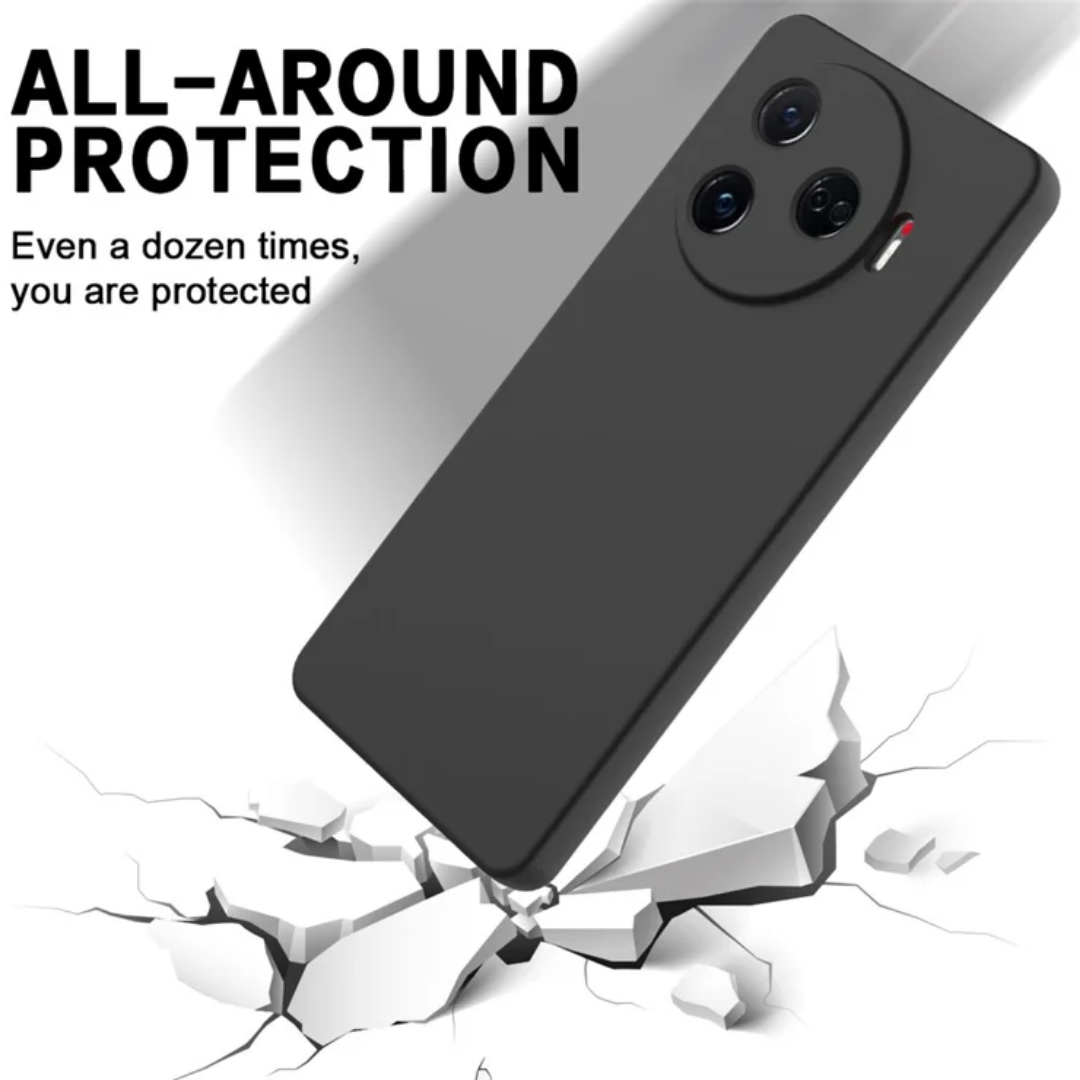 Tecno Camon 30 Pro 5G Soft Silicone Phone Case/Cover