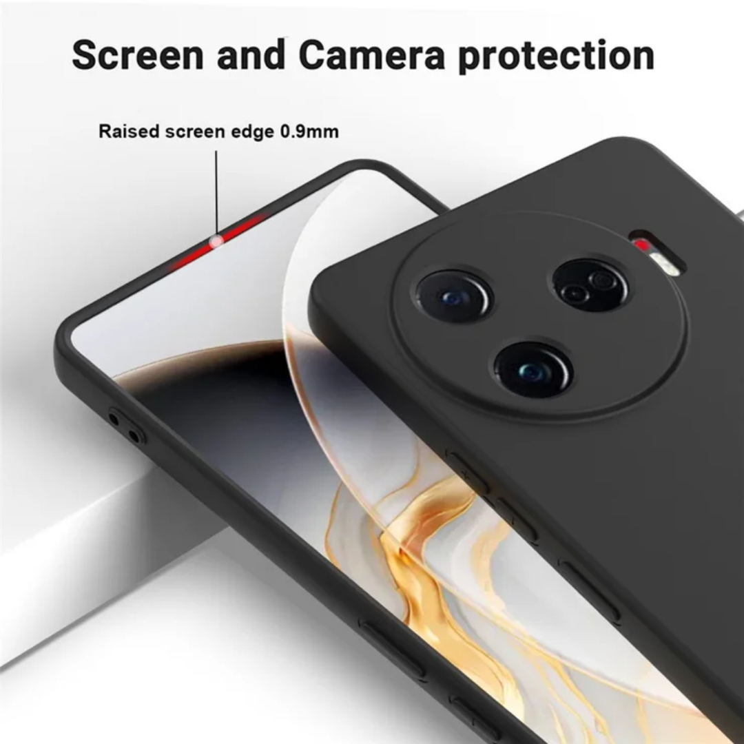 Tecno Camon 30 Pro 5G Soft Silicone Phone Case/Cover