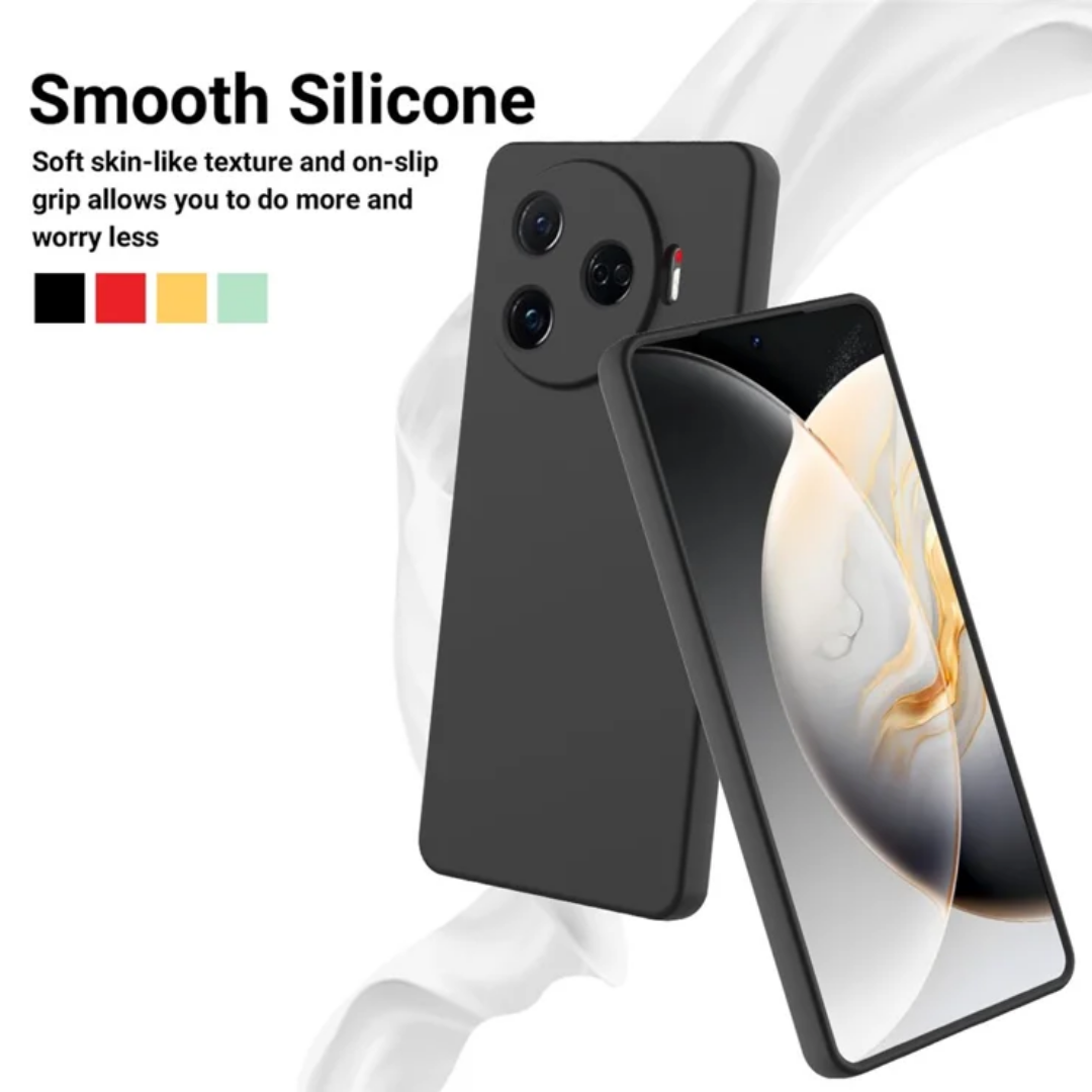 Tecno Camon 30 Pro 5G Soft Silicone Phone Case/Cover