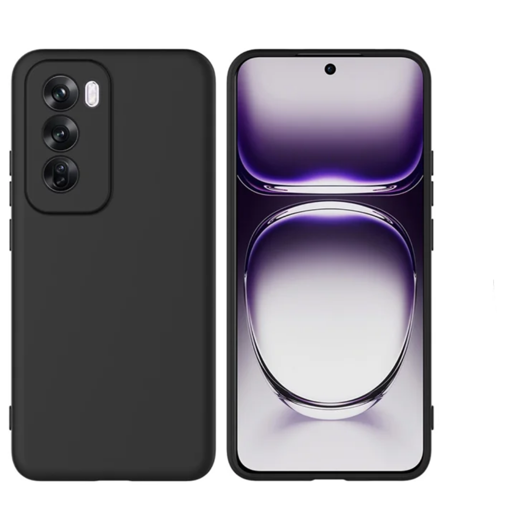 Oppo Reno 12 5G/Reno 12 Pro 5G Soft Silicone Phone Case/Cover