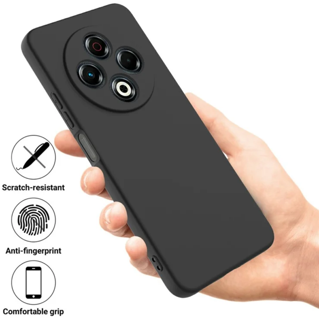 Oppo Reno 12 F 5G/ Oppo Reno 12 Fs Soft  Silicone Phone Case /Cover
