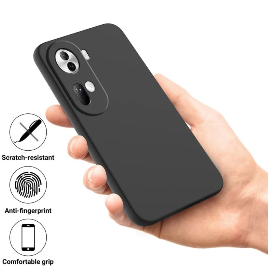 Oppo Reno 11 5G Soft Silicone Phone Case/Cover