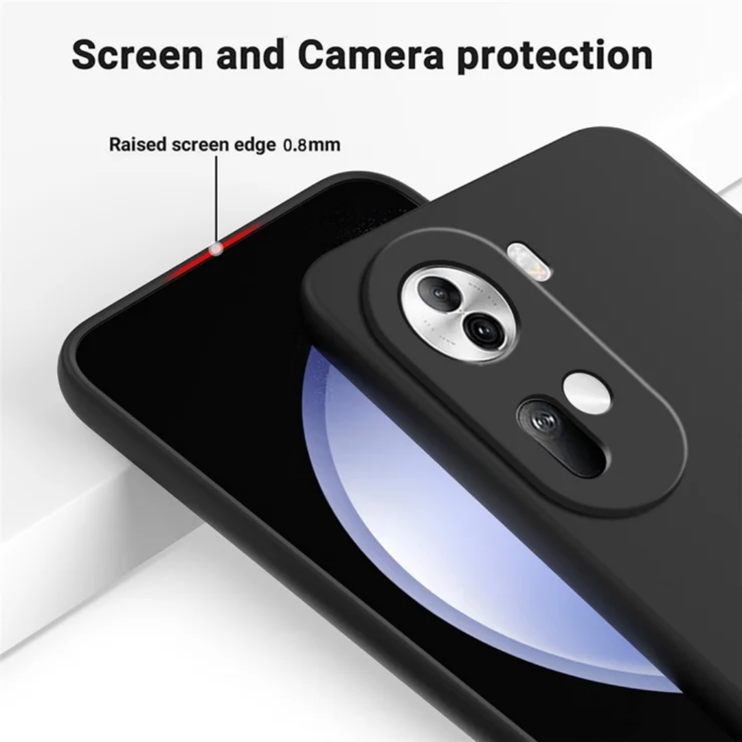 Oppo Reno 11 5G Soft Silicone Phone Case/Cover