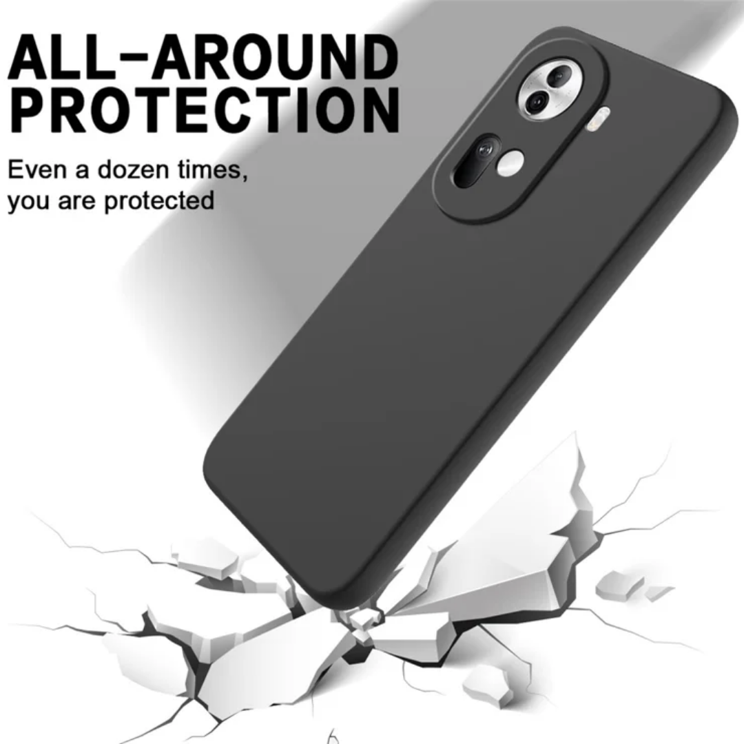 Oppo Reno 11 5G Soft Silicone Phone Case/Cover