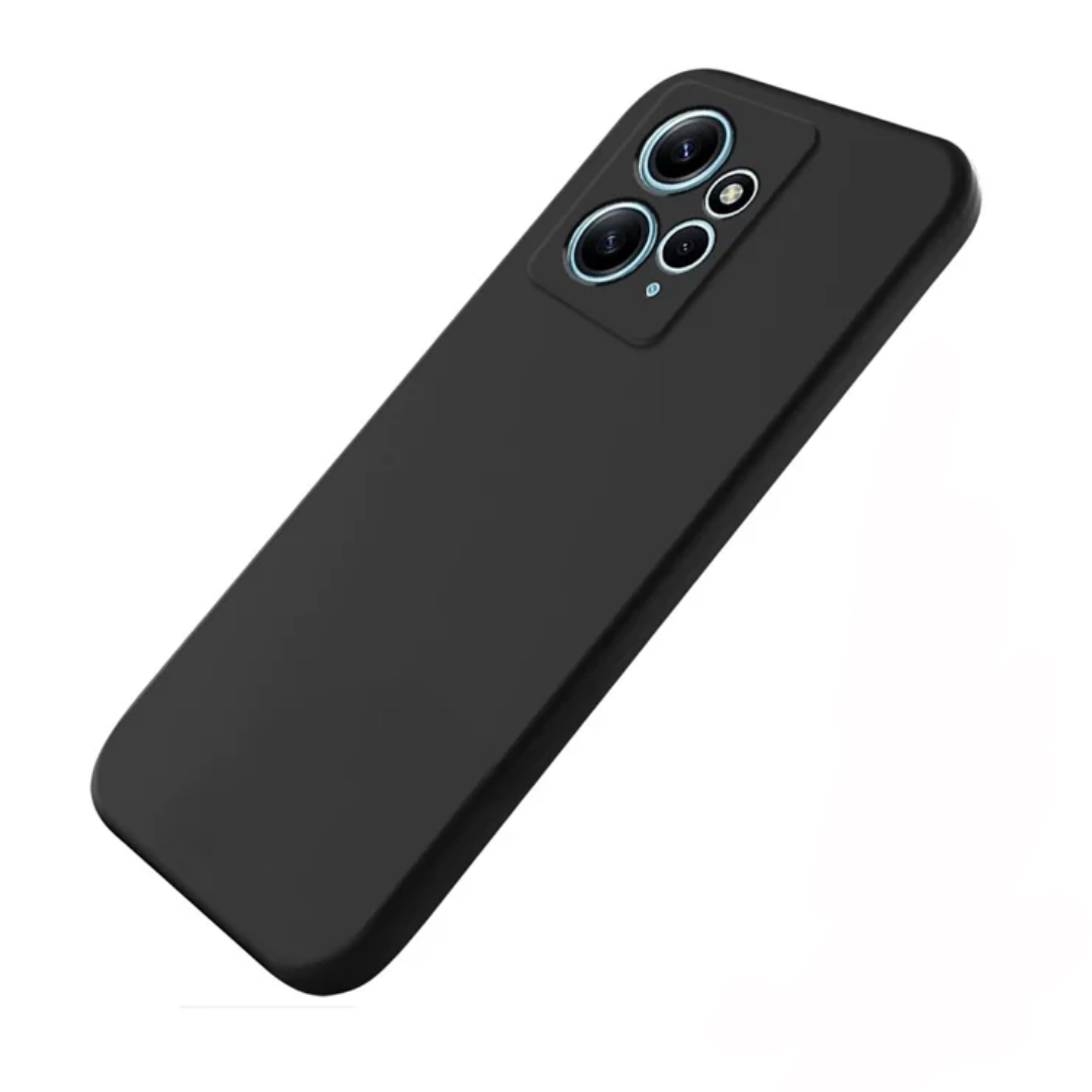 Xiaomi Redmi Note 12 4G Soft  Silicone Phone Case/Cover