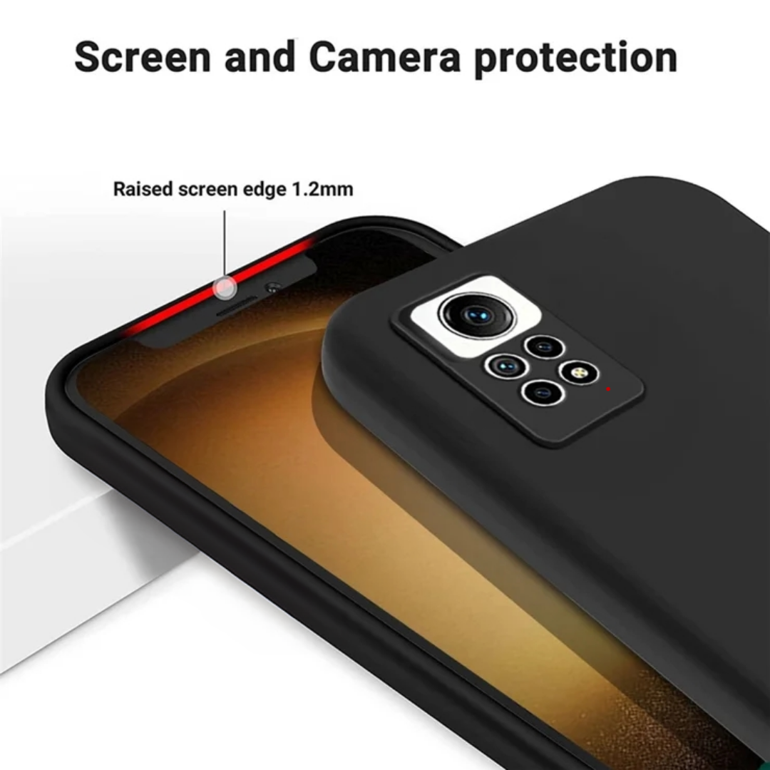 Xiaomi Redmi Note 11 4G /Note 11s Soft Silicone Phone Case/Cover