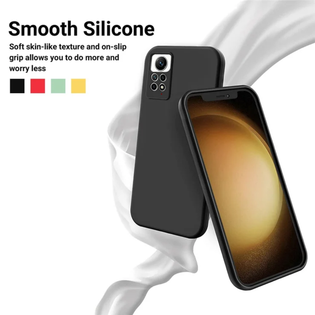 Xiaomi Redmi Note 11 4G /Note 11s Soft Silicone Phone Case/Cover