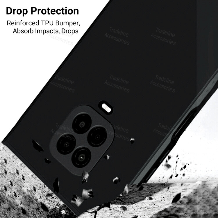 Xiaomi Redmi Note 9s/Note 9 Pro Original Liquid Silicone Phone Case/Cover available in Black, Blue, Light Purple (Lilac) & pink