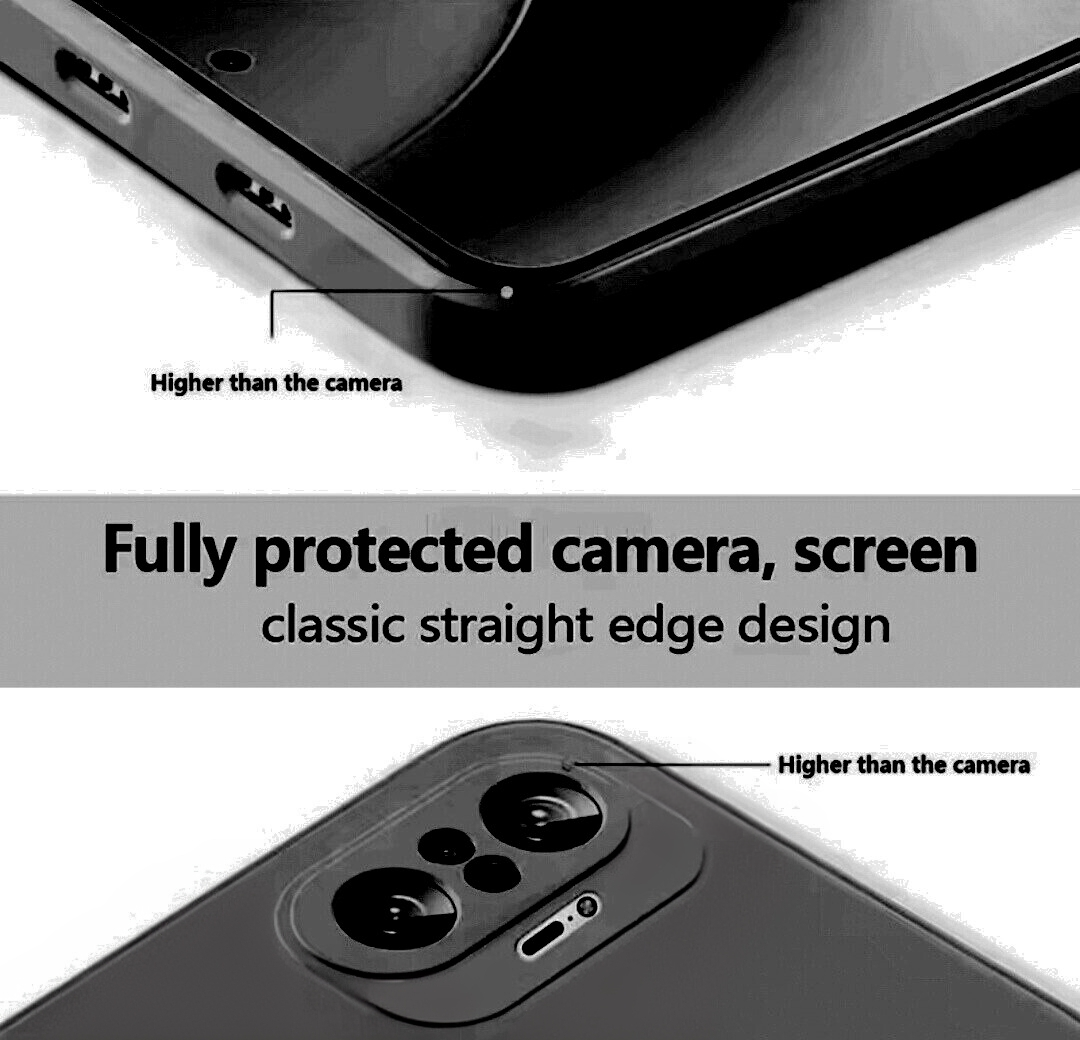 Xiaomi Redmi Note 10 Pro 4G Soft Silicone Phone Case/Cover