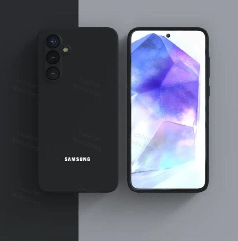 Samsung Galaxy S20,S20Fe/Lite,S20+,S20 U,S21,S21FE,S21+,S21 U,S22,S22Fe,S22+,S22 U,S23,S23Fe,S23+,S23Ultra,S24,S24Fe,S24+,S24Ultra,S25,S25Fe,S25+,S25Ultra,S26,S26Fe,S26+,S26Ultra Black Silicone Cover