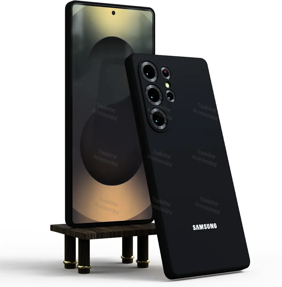 Samsung Galaxy S20,S20Fe/Lite,S20+,S20 U,S21,S21FE,S21+,S21 U,S22,S22Fe,S22+,S22 U,S23,S23Fe,S23+,S23Ultra,S24,S24Fe,S24+,S24Ultra,S25,S25Fe,S25+,S25Ultra,S26,S26Fe,S26+,S26Ultra Black Silicone Cover