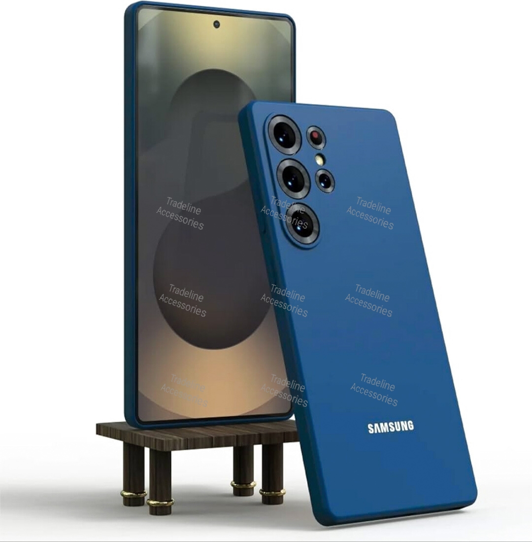 Samsung Galaxy S20,S20Fe/Lite,S20+,S20 Ult,S21,S21FE,S21+,S21 U,S22,S22Fe,S22+,S22 U,S23,S23Fe,S23+,S23Ultra,S24,S24Fe,S24+,S24Ultra,S25,S25Fe,S25+,S25Ultra,S26,S26Fe,S26+,S26Ultra BLUE Silicone Cover