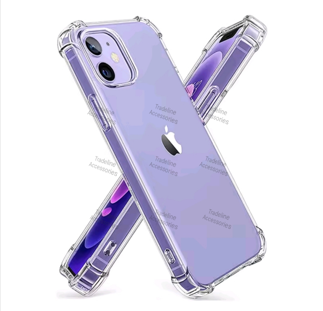 Iphone 11,11Pro,11ProMax,12/12Pro,12ProMax,12/13 mini,13Pro,13ProMax,13/14plus,13/14,14Pro,14ProMax,15,15Pro,15ProMax,15Plus,16,16E ,16Pro,16ProMax,17,17Pro,17Promax,17Air Soft Clear/Transparent Cover