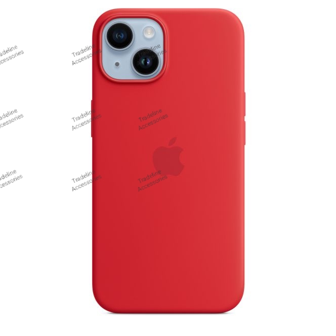 Iphone 11,11Pro,11ProMax,12/12Pro,12ProMax,12/13 mini,13Pro,13ProMax,13/14plus,13/14,14Pro,14ProMax,15,15Pro,15ProMax,15Plus,16,16E ,16Pro,16ProMax,17,17Pro,17Promax,17Air Original Red Silicone Cover