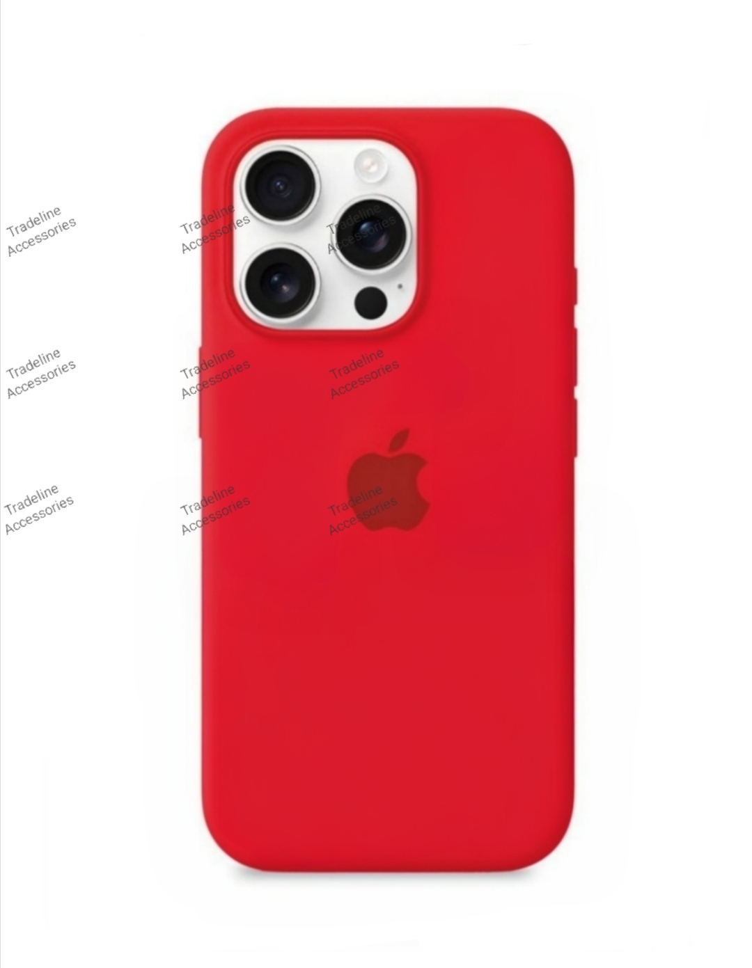Iphone 11,11Pro,11ProMax,12/12Pro,12ProMax,12/13 mini,13Pro,13ProMax,13/14plus,13/14,14Pro,14ProMax,15,15Pro,15ProMax,15Plus,16,16E ,16Pro,16ProMax,17,17Pro,17Promax,17Air Original Red Silicone Cover